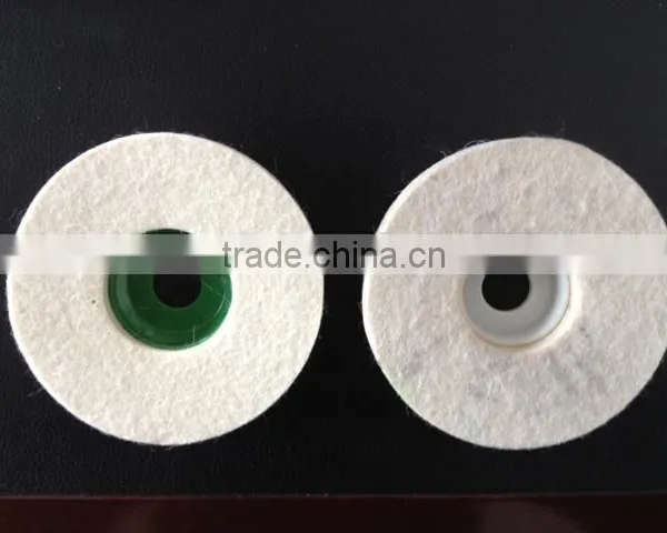 Polishing Grinding Wheel for Wood photo-2