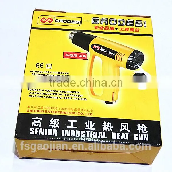 Digital Display Temperature Heat Gun photo-5