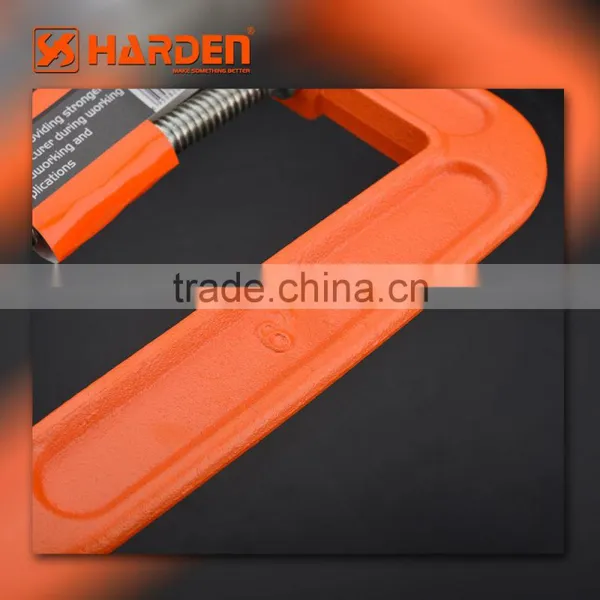 Professional 3" Alloy Steel G Clamp photo-4
