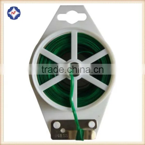 Custom Roll Size Plant Twist Tie for Garden Tools photo-2