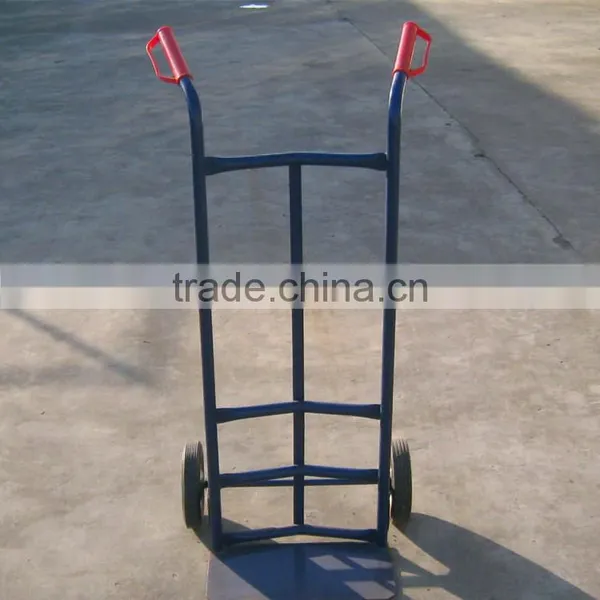 China Hot Portable Product Household Items Storage Cart Hand Trolley photo-3