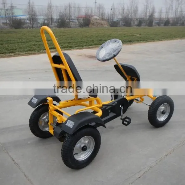 Cheap Adult Pedal Car for Sale photo-2