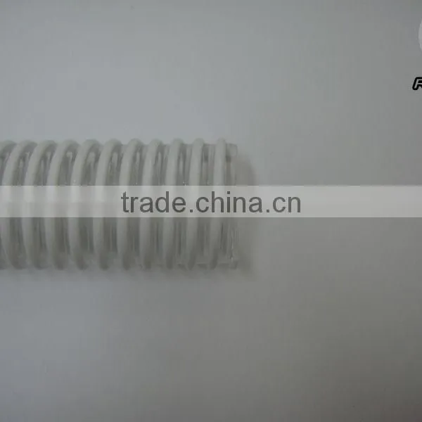 Jiangsu Wuxi PVC Spiral Reinforced Suction Hose, Pvc Pipe photo-4