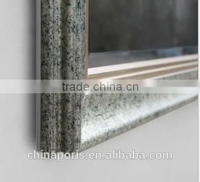 HOT SALE!!! EU and USA New Fashionable and Classic Bathroom Mirror/comsetic Mirror With Good Quality photo-3