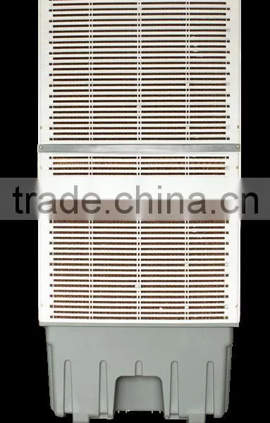New Design Industrial Movable Air Cooler With Two Fans photo-6