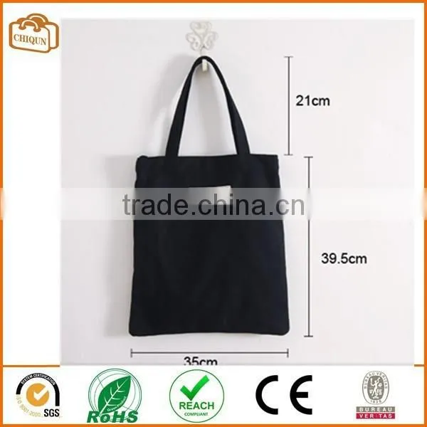 0327 DONGGUAN Custom Printed Canvas Tote Bags photo-5
