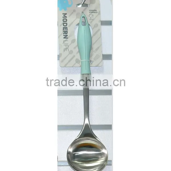 NT-7318 Kitchen Utensil Tool Stainless Steel Ladle photo-2