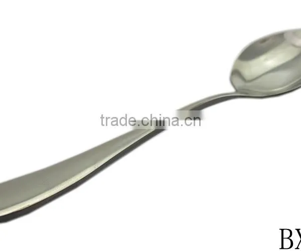 Stainless Steel Small Coffe Spoon With the Custom Logo photo-2