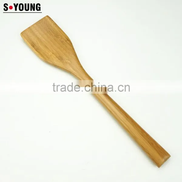 22026 High Quality Bamboo Kitchen Utensil Set photo-3
