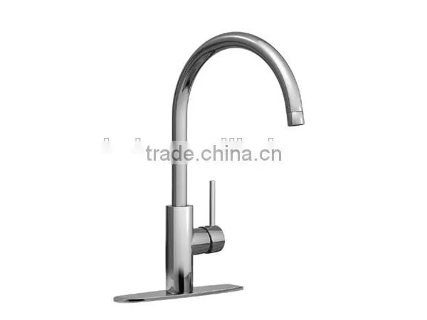 Excllent Kitchen Faucet With Single Handle photo-5