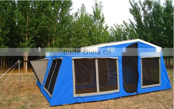 Hard Shell Camper Shell Tent Mini Trailer Tent SC01 photo-2