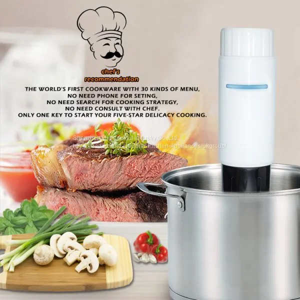 Commercial Immersion Circulator Head Precise Slow Cooker Machine Sous Vide photo-2