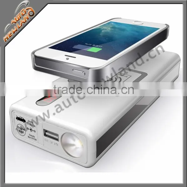 Jump Starter Power Bank Car Power Bank