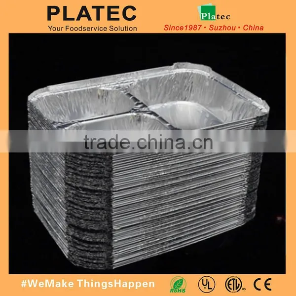 High Quality Airline Aluminum Foil Tray photo-6