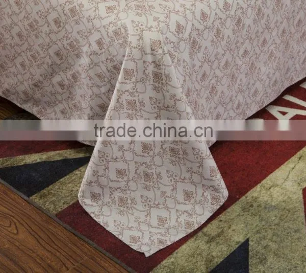 Cotton Feeling Fashion Bedding Set Bed Sheet Duvet Cover Set Bed Linens YXBO photo-2