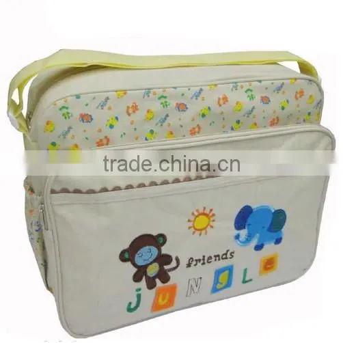 Baby Nappy Bag for Young Mama photo-3
