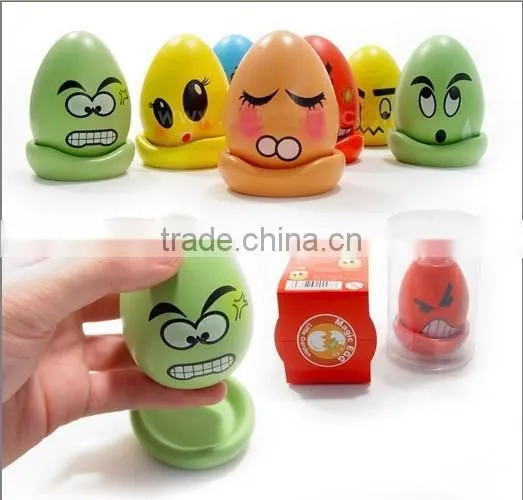 Magic Egg With Abundant Faces With Customized Magic Bean With Tray photo-2