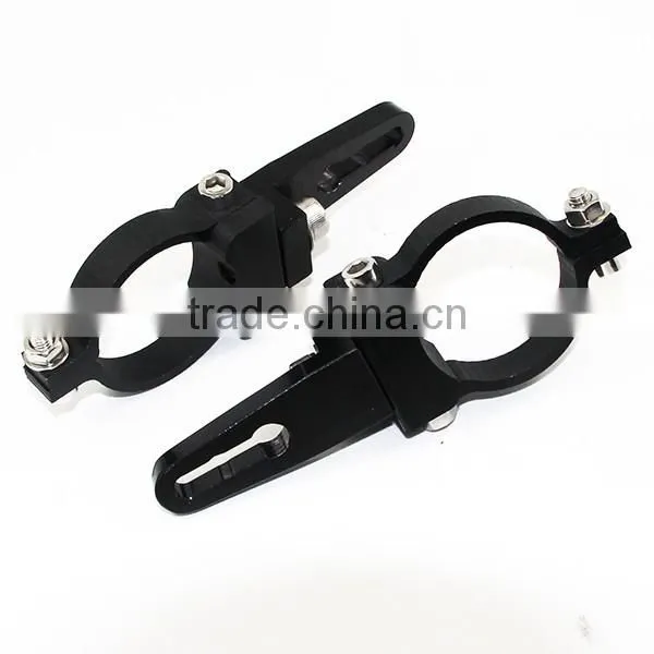 LED Light Bar Round Tube Bracket 1'' 1.25'' 1.5'' 1.625'' 1.75'' 2'' 3'' photo-3