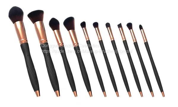 Wholesale Professional Makeup Brushes Set photo-5