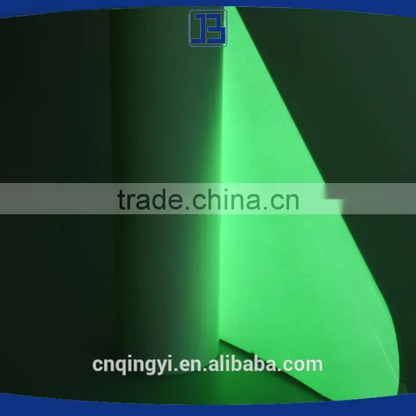 Jiabao Korea Quality Glow In The Dark Heat Transfer T Shirt Vinyl Roll Size For Textile photo-4