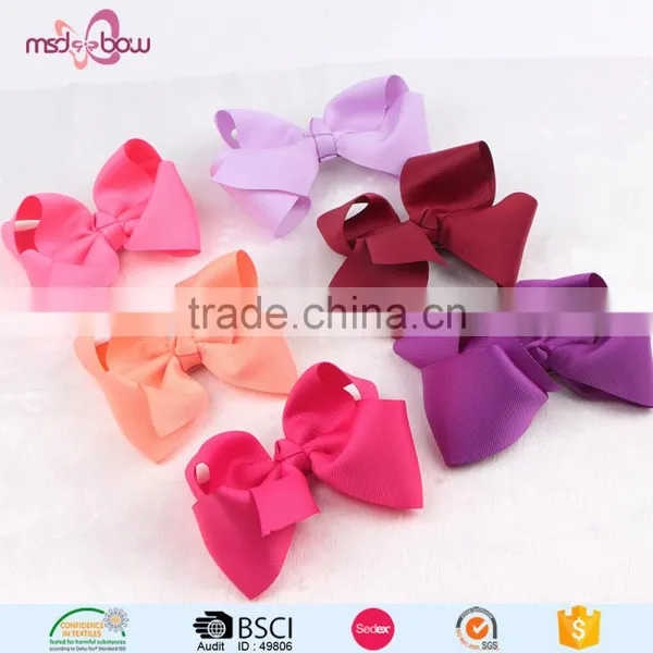 Factory Wholesale Boutique Hair Bows, Hair Bow,jojo Siwa Hair Bows photo-6