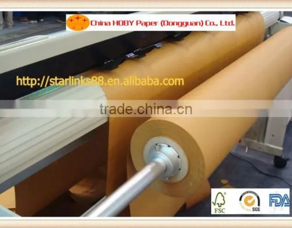 Craft Paper Roll for Garment Factory photo-4