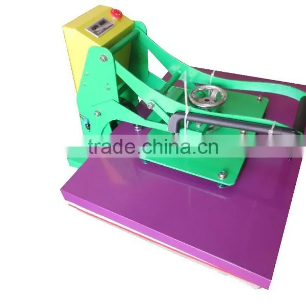 Shenghua High Pressure CY-G1heat Transfer Press 40x60 photo-5