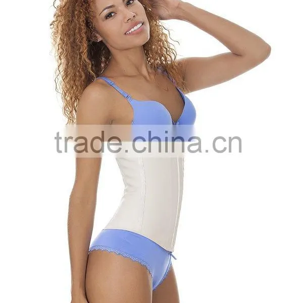 Waist Cincher Trainer Body Tummy Girdle Control Corset Sport Shaper Belly photo-4