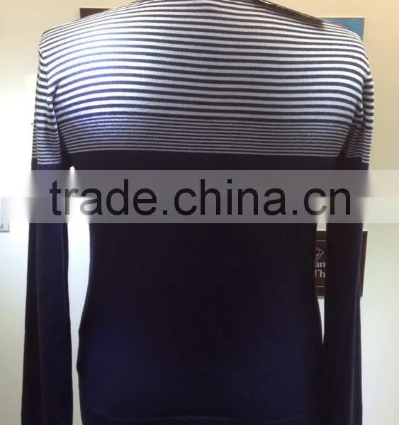 2015 New Fashion Knitting Men Sweater Sleeve Theme 3 photo-3