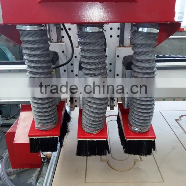 China Jinan Professional Manufacture High Quality With CE XJ1325 Furniture Making Cnc Router Machine Price photo-4