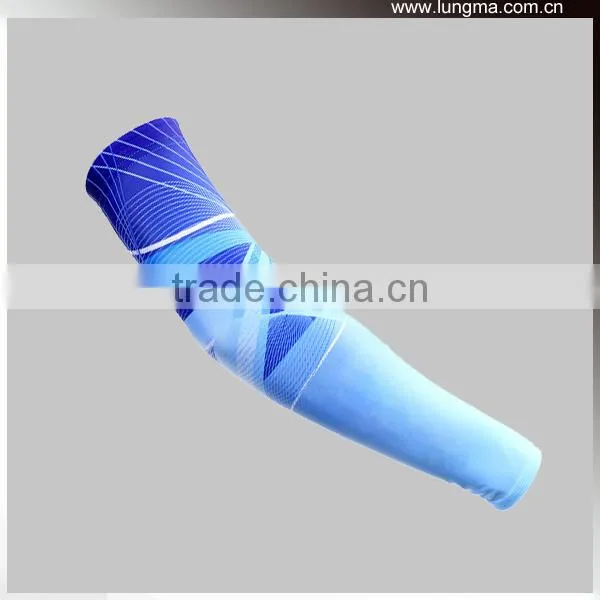 3D Compression Arm Sleeves With Sublimation Printing photo-2