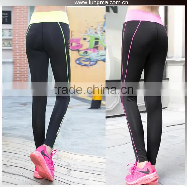 Thermal Workout Women Training Compression Tight Pants Fitness Yoga and Gym Leggings photo-2