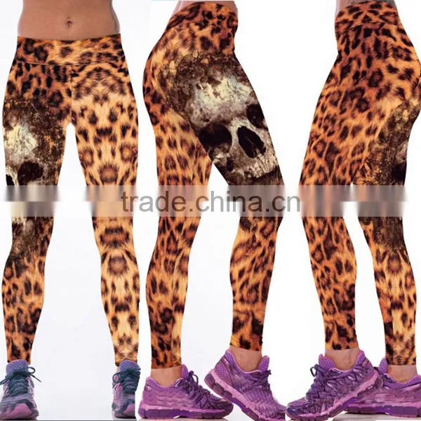 Kroad Wear Gym Pants Sport Tights Fitness Yoga Pants Womens photo-2
