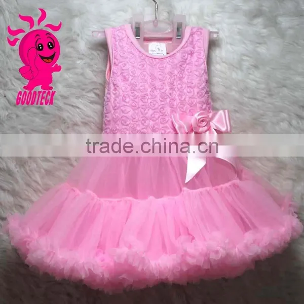 2016 Summer Latest Baby Children Frocks Designs New Model Baby Girl Dress photo-6