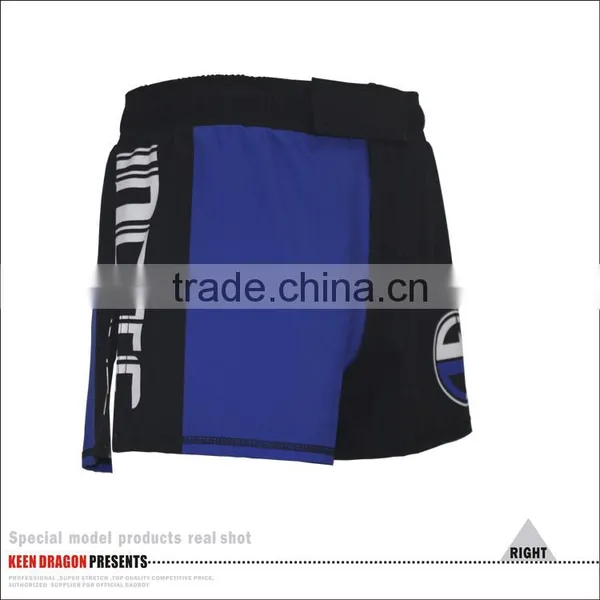 Mens Mini Short Very Convenient Mixed Martial Art Shorts photo-5