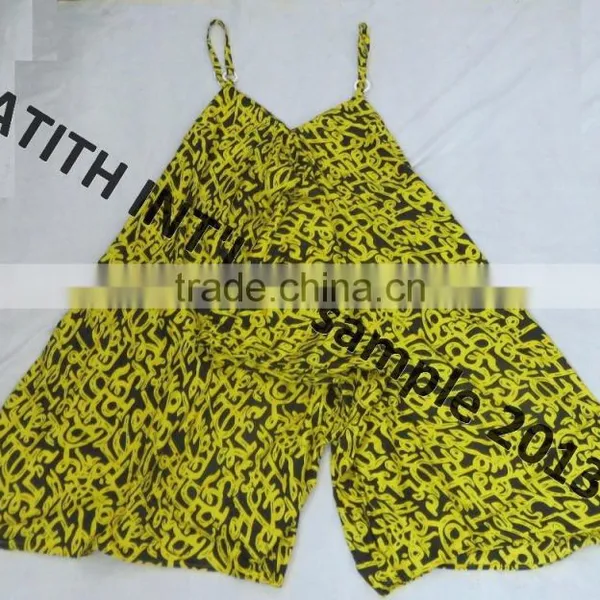 Printed Fashion Ladies Dresses photo-5
