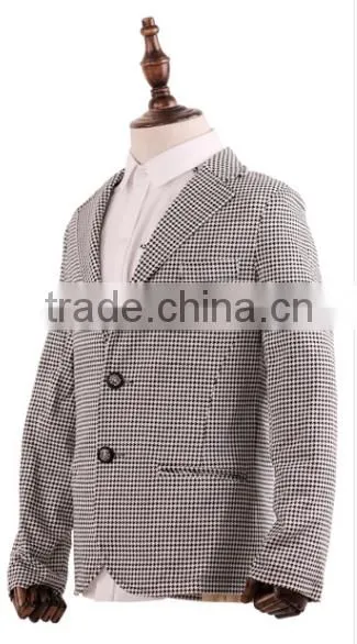 2017 New Style Latest Design China Cotton Boy Suit Factory photo-2