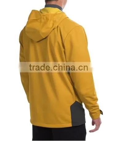 Mens Waterproof Hooded Softshell Jacket photo-2