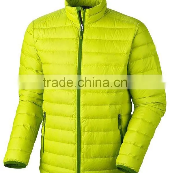 New Arrival Polyester& Nylong Winter Jacket High Quality Outdoor Jacket Wholesale photo-2