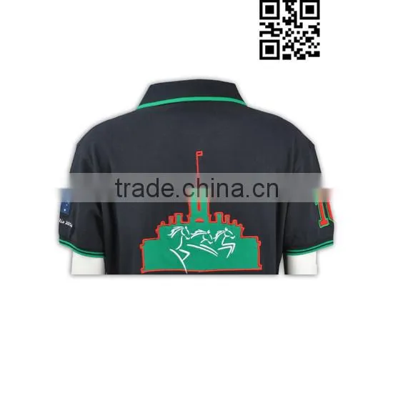 BSCI/ ISO 9001 Factory Wholesale Softtextile Cotton Ladies Women Polo Shirt photo-5