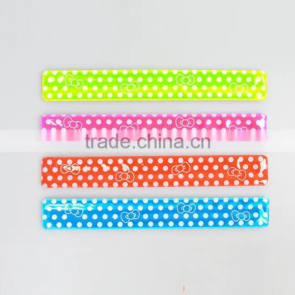 Factory Supply High Quality Colorful Modern Design Snap Wristband photo-2