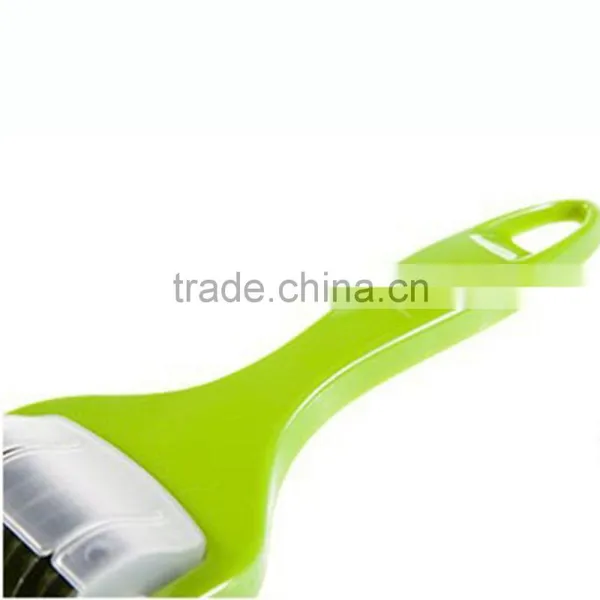Vegetable Julienne Slicer Cutter Coriander Chopped Chopping Multi Chopper Sharp Scallion Slices Of Onion And Garlic Knife KC1130 photo-4
