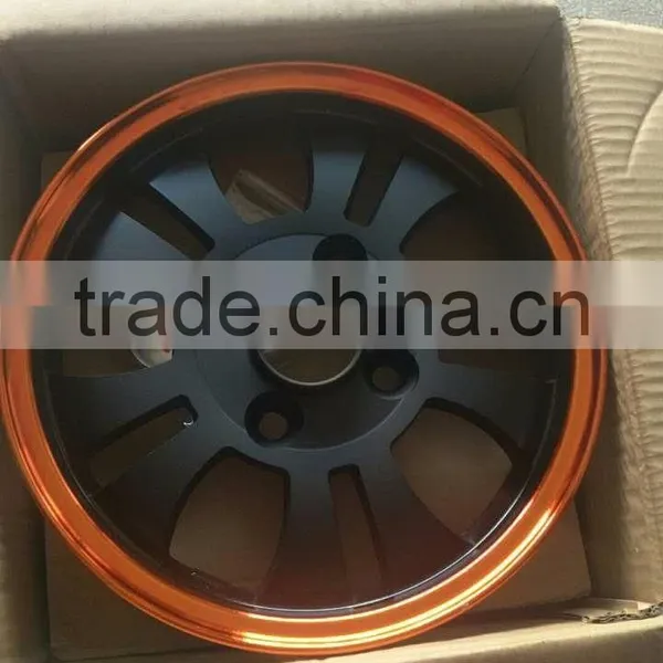 300-12 Alloy Rim for Electric Tricycle Parts photo-3