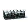 LW2B-11.0 20A, Steel,M4 Ni-Plated Screw Barrier Terminal Block Connector