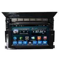 Honda Pilot HD Bluetooth DVD Cd Player For Car Touch Screen Steering Wheel Control Support