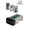 IC Motorized Card Reader With PSAM Board And LED , Magnetic Stripe Card Reader