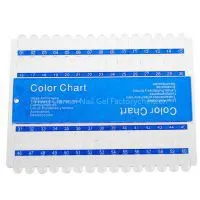 Nail Art Color Card Nail Tip Display photo-2