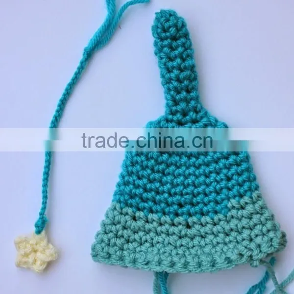 Hand Made Crochet Baby Hat Pattern photo-4