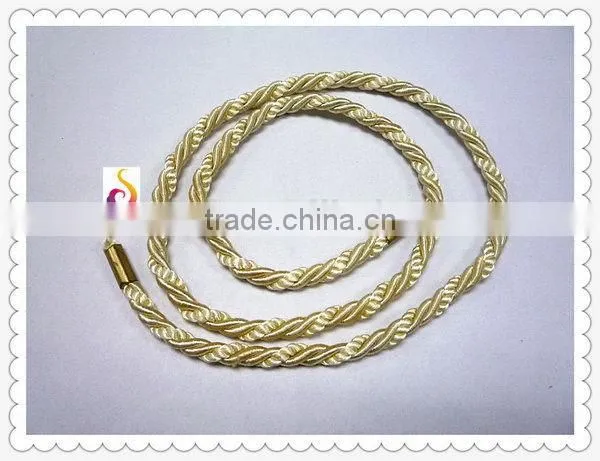 2014 New Products Bag Handle Rope/cord Tipping Machine photo-2