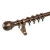 Bronze Curtain Decoration Pole(BT-5006 )